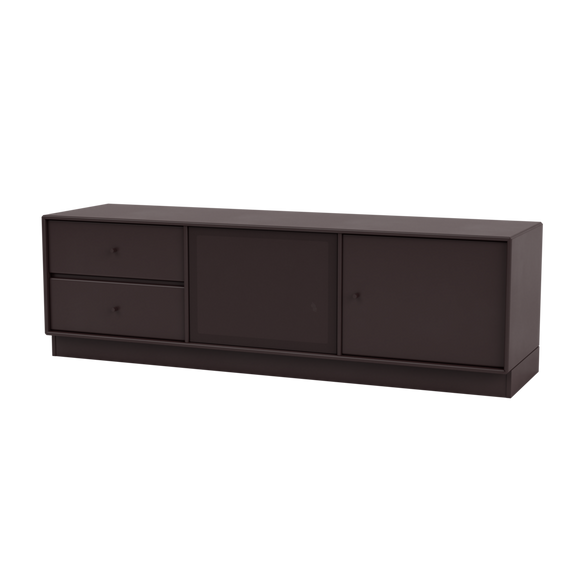 OCTAVE VI TV Bench with Plinth