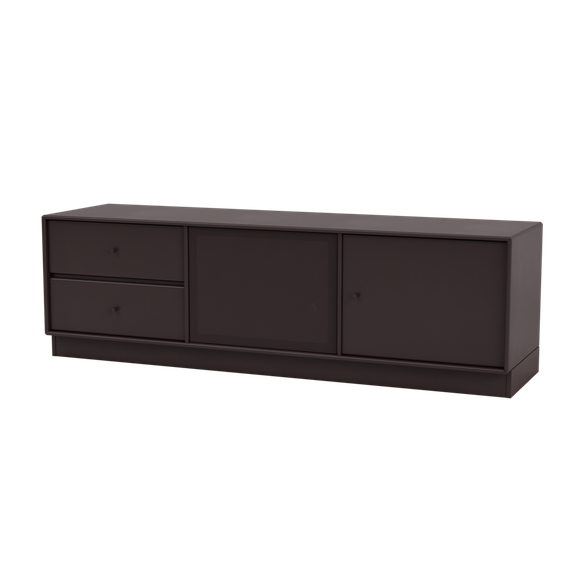 OCTAVE VI TV Bench with Plinth