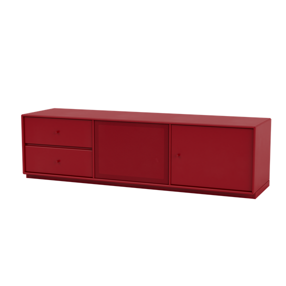 OCTAVE VI TV Bench with Plinth