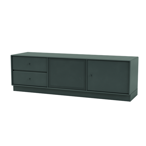 OCTAVE VI TV Bench with Plinth