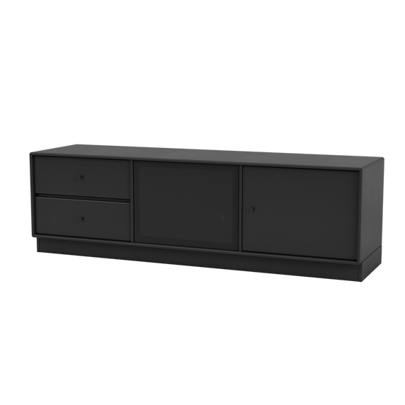 OCTAVE VI TV Bench with Plinth