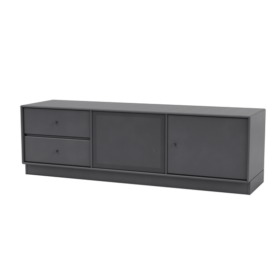 OCTAVE VI TV Bench with Plinth