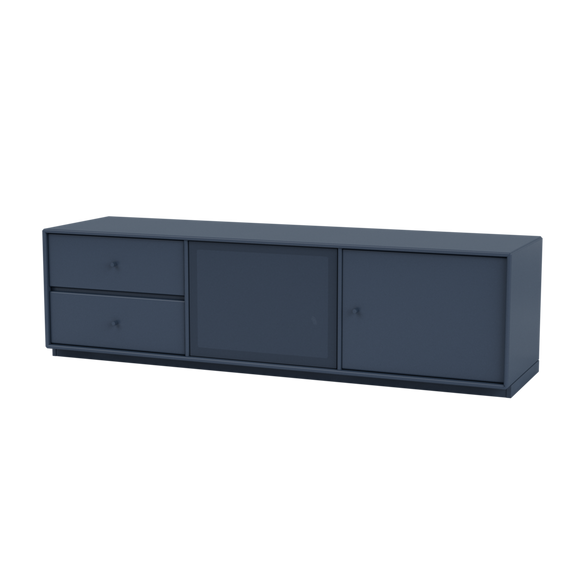 OCTAVE VI TV Bench with Plinth