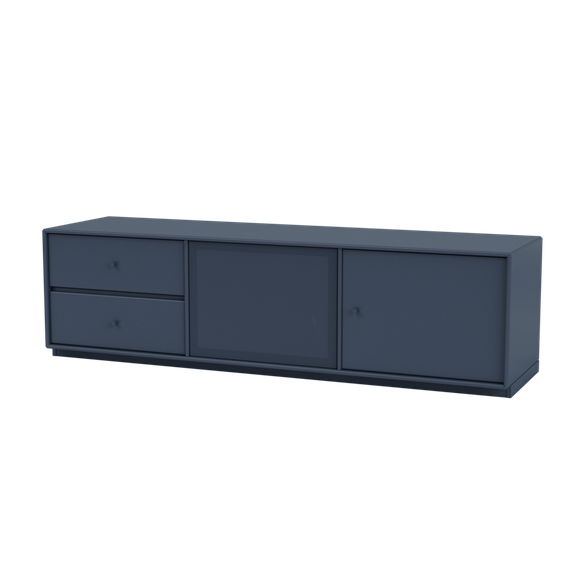 OCTAVE VI TV Bench with Plinth
