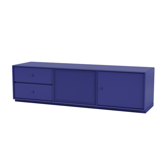 OCTAVE VI TV Bench with Plinth