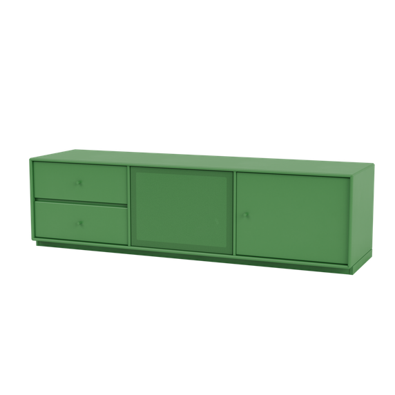 OCTAVE VI TV Bench with Plinth