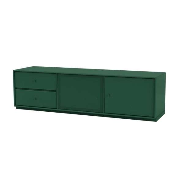 OCTAVE VI TV Bench with Plinth