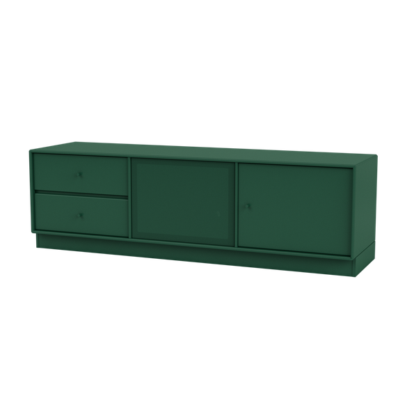 OCTAVE VI TV Bench with Plinth