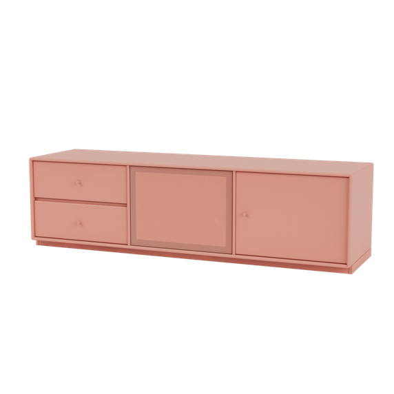 OCTAVE VI TV Bench with Plinth