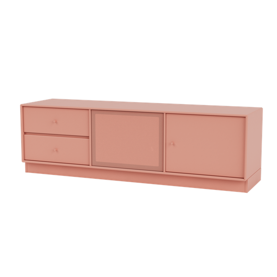 OCTAVE VI TV Bench with Plinth