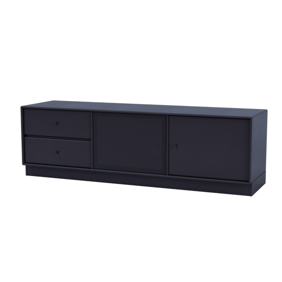 OCTAVE VI TV Bench with Plinth