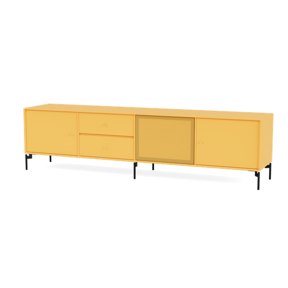 OCTAVE VIII TV Bench with Legs