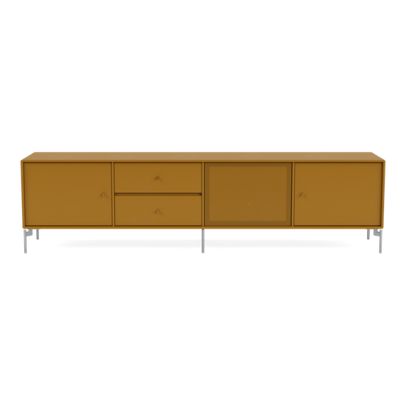 OCTAVE VIII TV Bench with Legs