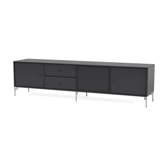 OCTAVE VIII TV Bench with Legs