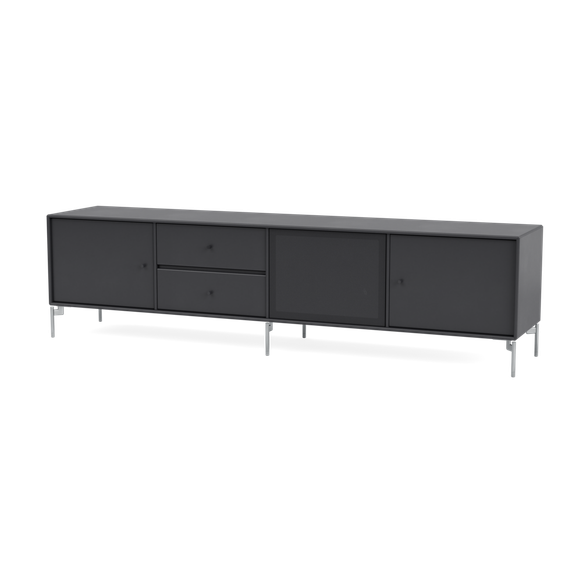 OCTAVE VIII TV Bench with Legs
