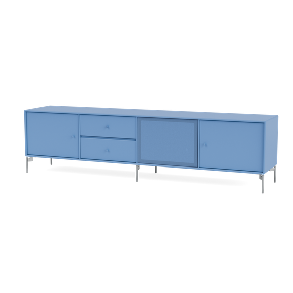 OCTAVE VIII TV Bench with Legs