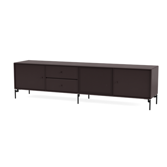 OCTAVE VIII TV Bench with Legs
