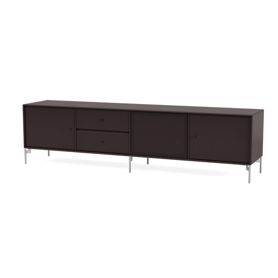 OCTAVE VIII TV Bench with Legs
