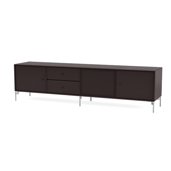 OCTAVE VIII TV Bench with Legs