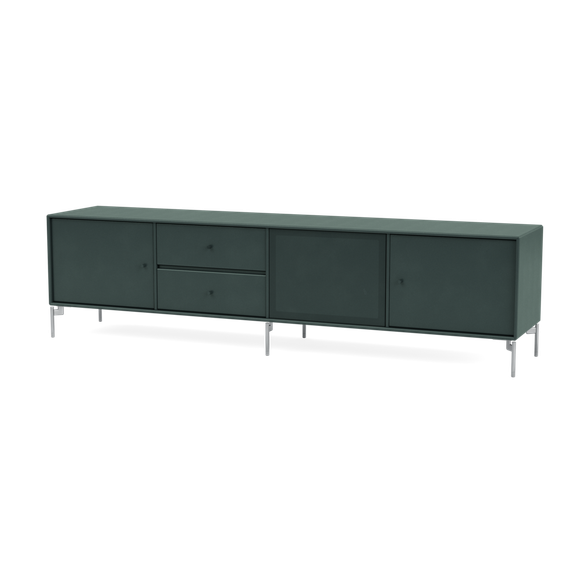 OCTAVE VIII TV Bench with Legs