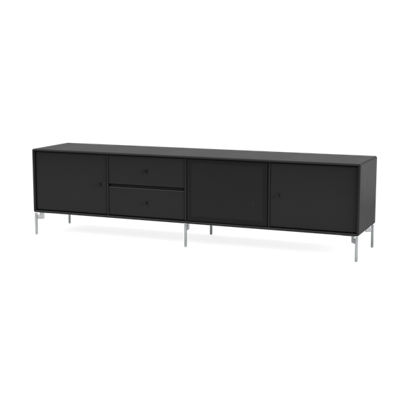 OCTAVE VIII TV Bench with Legs