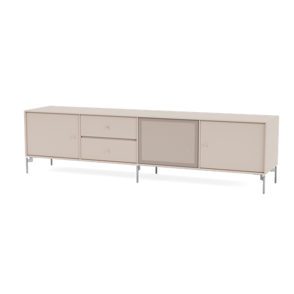 OCTAVE VIII TV Bench with Legs