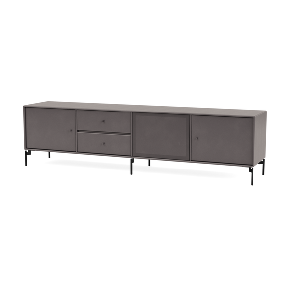 OCTAVE VIII TV Bench with Legs