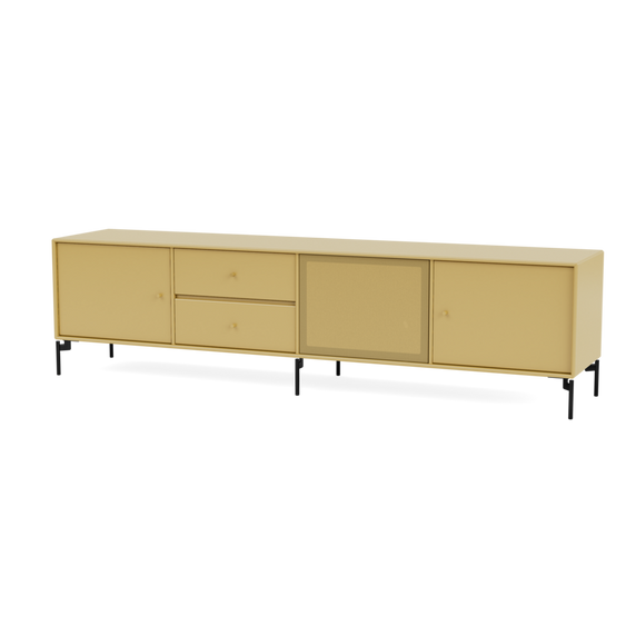 OCTAVE VIII TV Bench with Legs