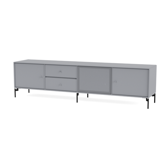 OCTAVE VIII TV Bench with Legs