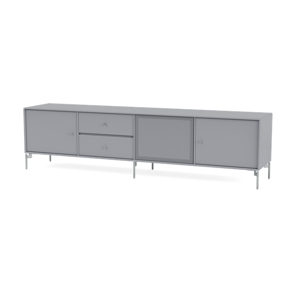 OCTAVE VIII TV Bench with Legs