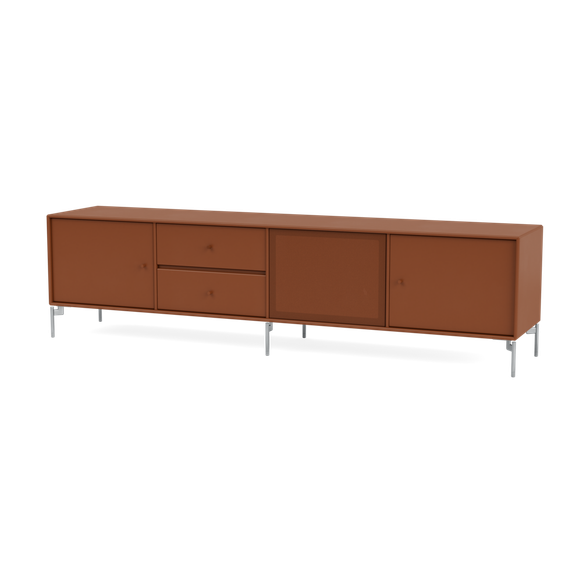 OCTAVE VIII TV Bench with Legs
