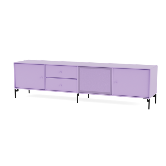 OCTAVE VIII TV Bench with Legs