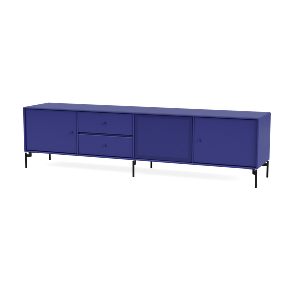 OCTAVE VIII TV Bench with Legs