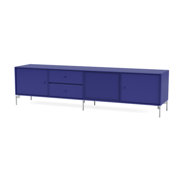 OCTAVE VIII TV Bench with Legs