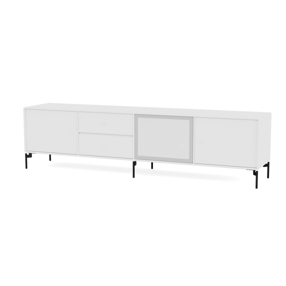 OCTAVE VIII TV Bench with Legs