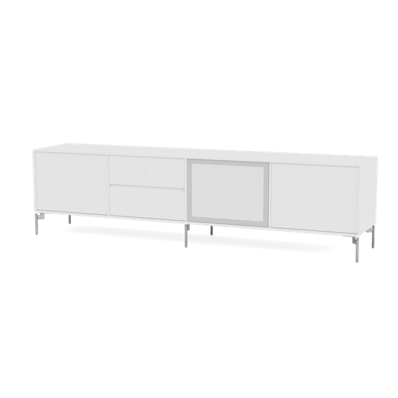 OCTAVE VIII TV Bench with Legs