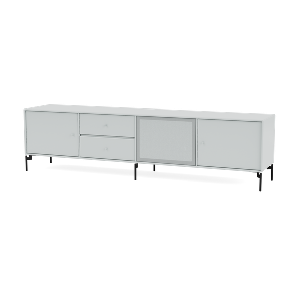 OCTAVE VIII TV Bench with Legs