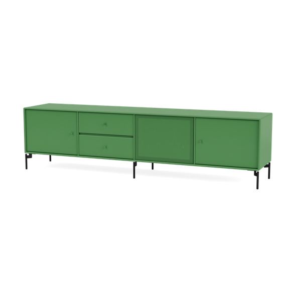 OCTAVE VIII TV Bench with Legs