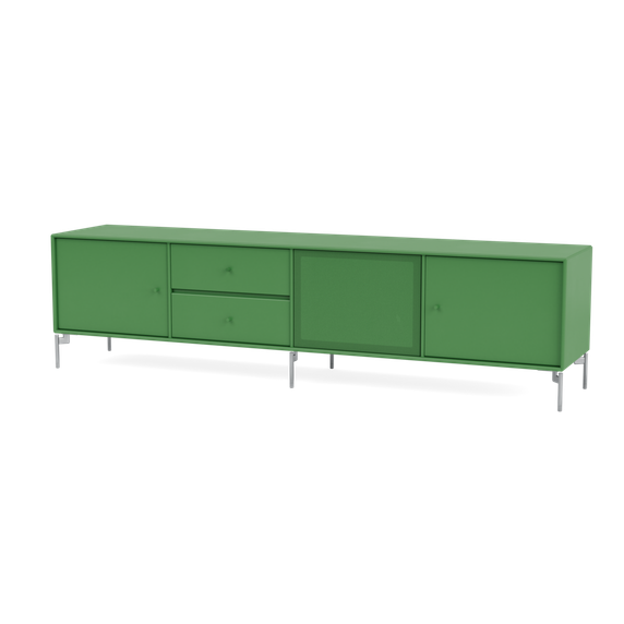 OCTAVE VIII TV Bench with Legs