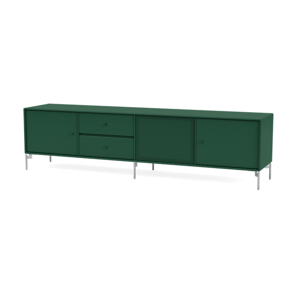 OCTAVE VIII TV Bench with Legs