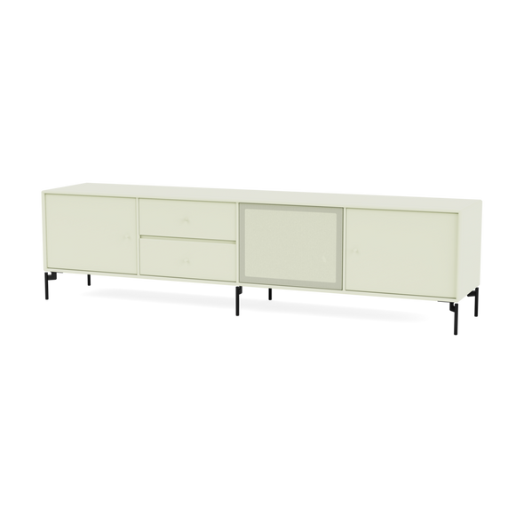 OCTAVE VIII TV Bench with Legs