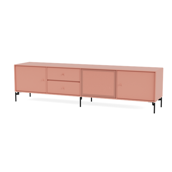 OCTAVE VIII TV Bench with Legs