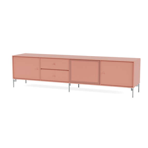 OCTAVE VIII TV Bench with Legs