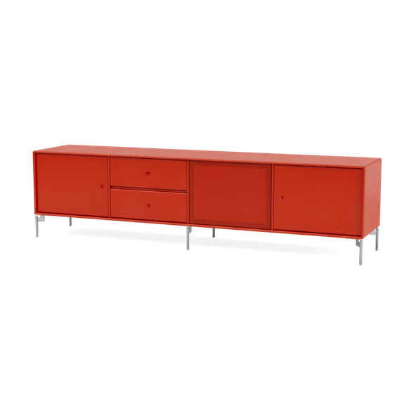 OCTAVE VIII TV Bench with Legs