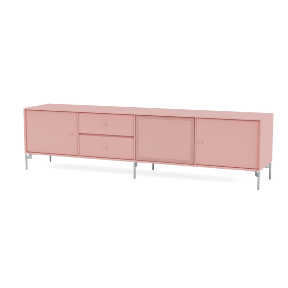 OCTAVE VIII TV Bench with Legs