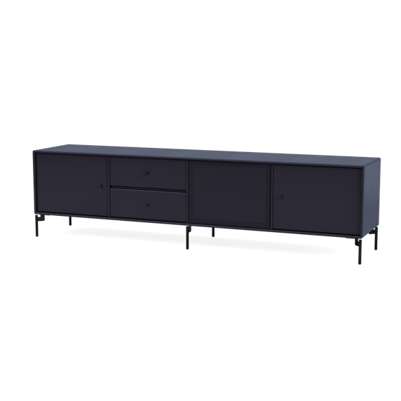 OCTAVE VIII TV Bench with Legs