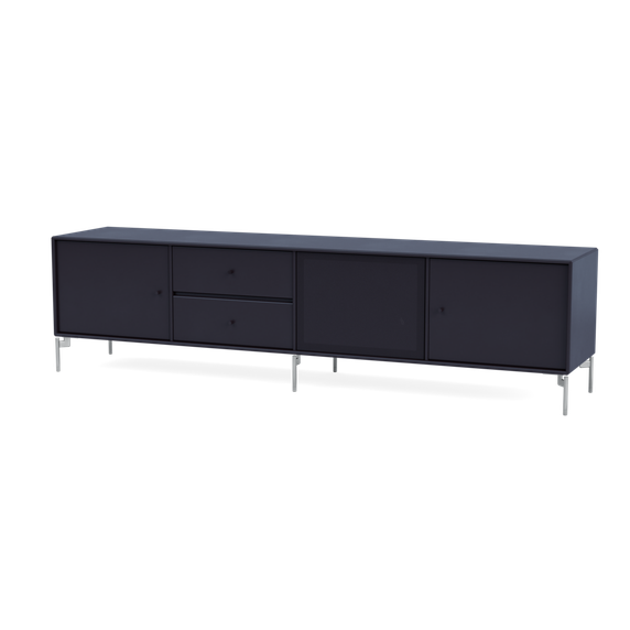 OCTAVE VIII TV Bench with Legs