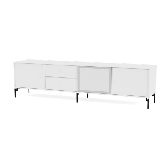 OCTAVE VIII TV Bench with Legs