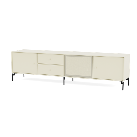 OCTAVE VIII TV Bench with Legs