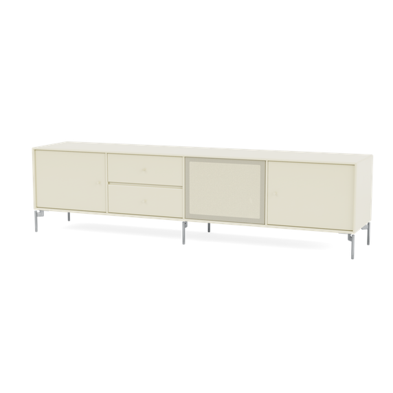 OCTAVE VIII TV Bench with Legs